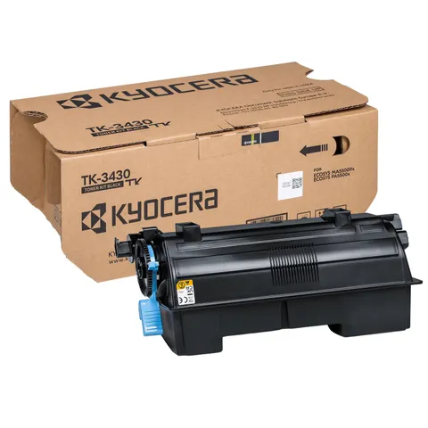 KYOCERA TK-3430 toner cartridge – Bild 4
