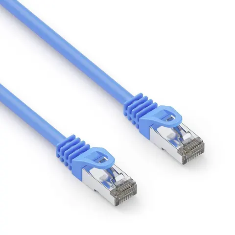 PureLink IQ-PC1004-030 Cat6A Blau – Bild 2