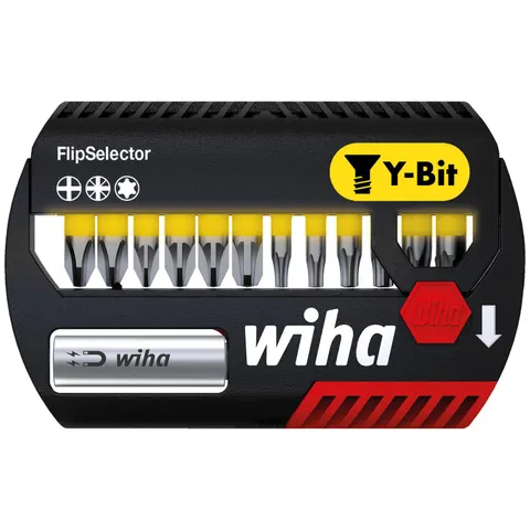 Wiha FlipSelector Y-Bit 41824 Bit-Set – Bild 2