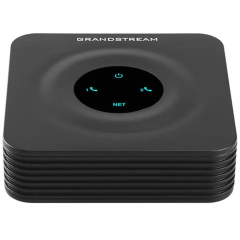Grandstream HT802 V2 VoIP-Telefonadapter – Bild 2