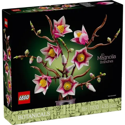 LEGO Botanicals 11510 building toy – Bild 3