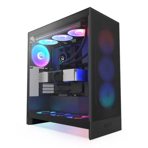 NZXT H7 Flow RGB – 205526 – Bild 2