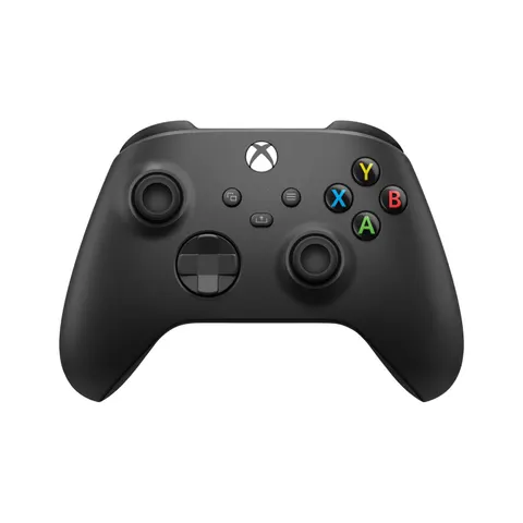 Microsoft XBOX Wireless Controller - Game Pad - Schwarz – Bild 3