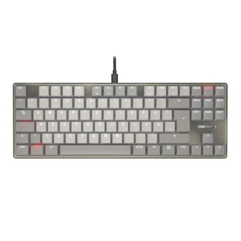 CHERRY KC 500 MX LP TKL keyboard – Bild 2
