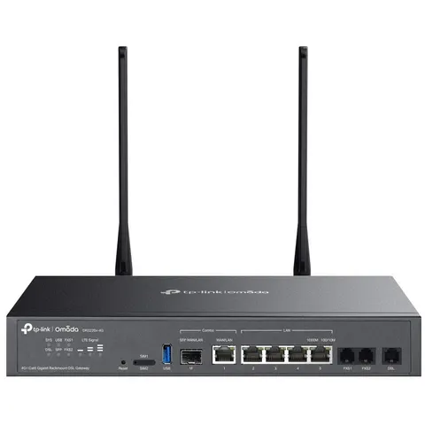 TP-Link Omada DR3220v-4G wireless router – Bild 2