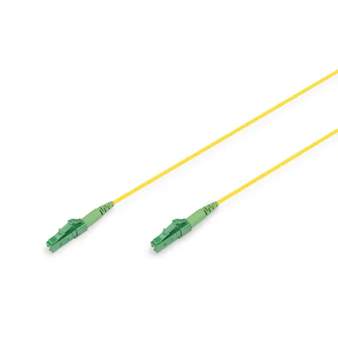 DIGITUS LWL Patchkabel LC -> LC 5.00m Singlemode Simplex OS2 – Bild 4