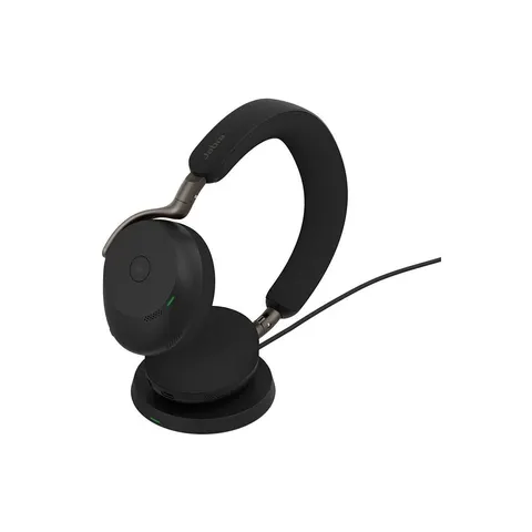 JABRA Evolve3 75 MS Link390a Black WLC C – Bild 2