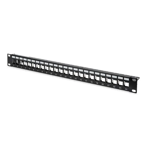 Digitus Modulares Patch Panel, 24-Port – 280798 – Bild 4