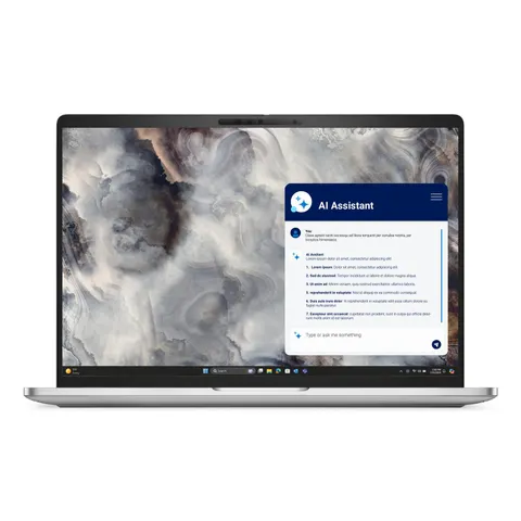 DELL Pro 16 Plus PB16250 – Silberfarben – Bild 2