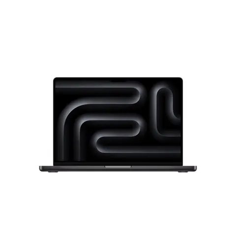 Apple MacBook Pro 14" M5 – Space Schwarz – Bild 3