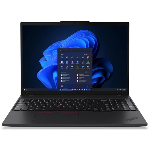 Lenovo ThinkPad T16 Gen 4 (Intel) Copilot+ PC – Schwarz – Bild 2