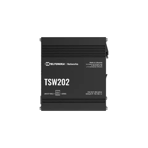 Teltonika TSW202 Ethernet Switch – Bild 3