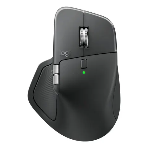 Logitech MX Master 4 for Business kabellose Maus - graphit – Bild 2
