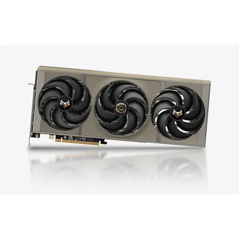 Sapphire Nitro+ AMD Radeon RX9070XT 16GB – Bild 2