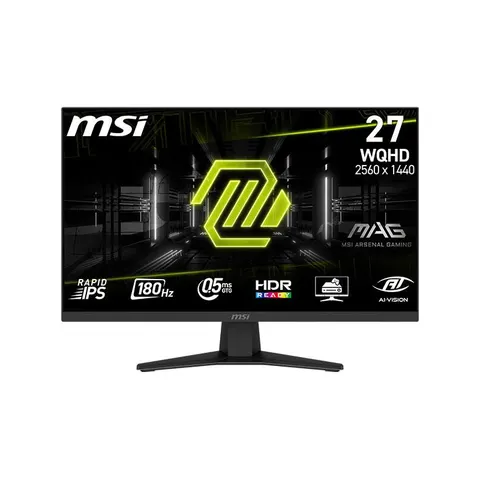 MSI MAG 274QF computer monitor – Bild 3