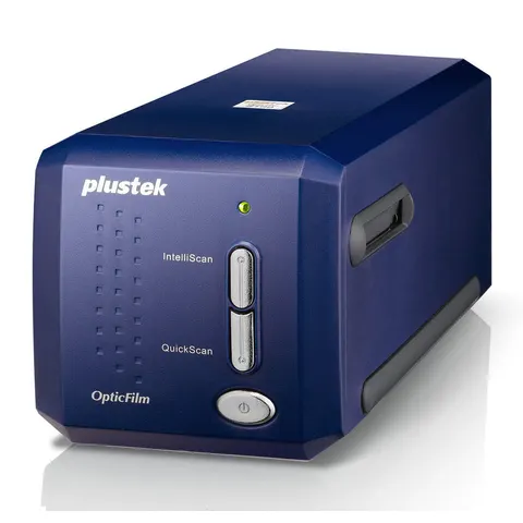 Plustek OpticFilm 8100 – Bild 2