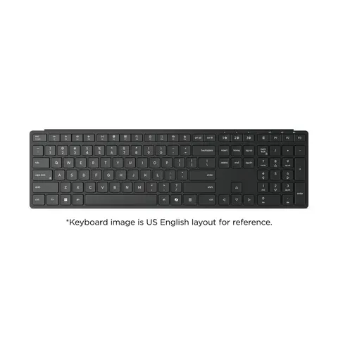LENOVO WL Pro 6000 Wireless Keyboad – Bild 2