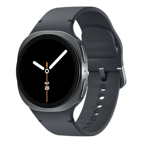 Samsung Galaxy Watch 8, schwarz – Bild 2