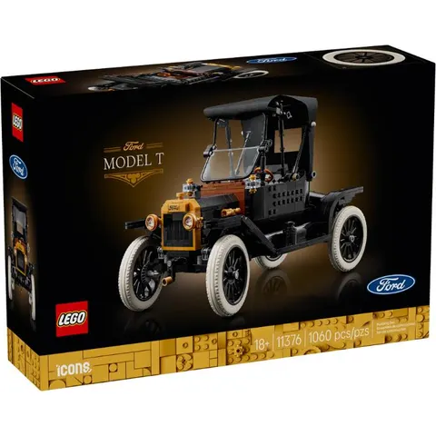 LEGO® Icons 11376 Ford Model T – Bild 2