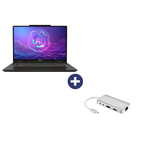 MSI Venture A16 AI+ A3HMG-036DE – Bild 2