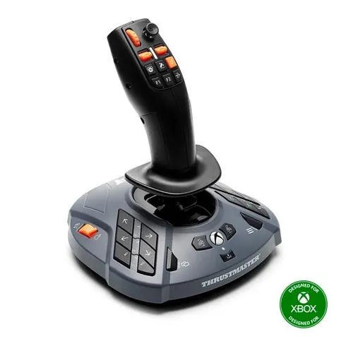 Joystick Thrustm. SimTask FarmStick X (XBO/PC) retail – Bild 2