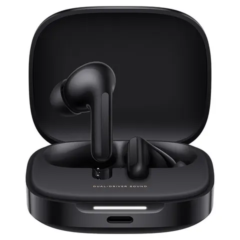 Xiaomi Redmi Buds 6 - Schwarz – Bild 3