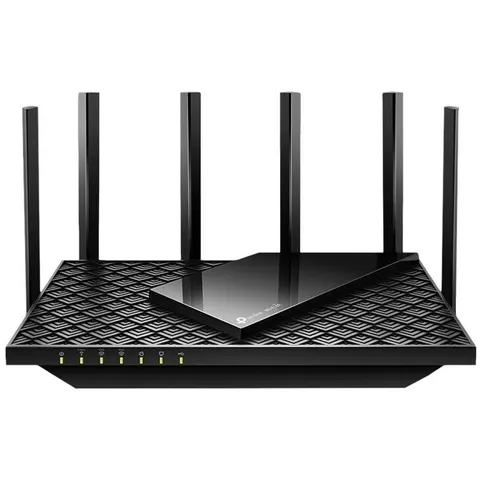 TP-Link Archer AX5400 wireless router – Schwarz – Bild 3
