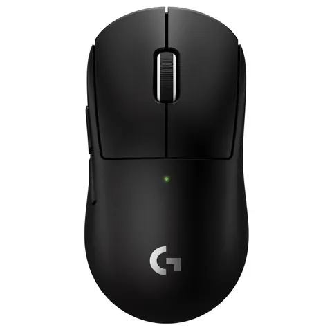 LOGI PRO X SUPERLIGHT wireless mouse BK – Schwarz – Bild 2