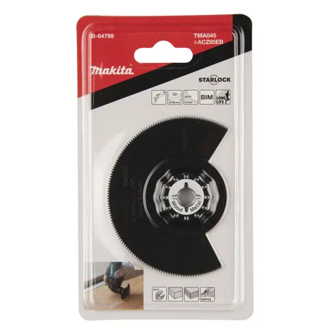 makita Segmentsägeblatt B-64799 – Bild 3