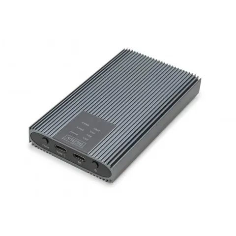 DIGITUS USB M.2 NVMe Klonstation, SSD – Bild 2