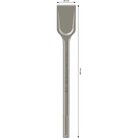 BOSCH Spatmeißel 1 St. – 397315 – Bild 3