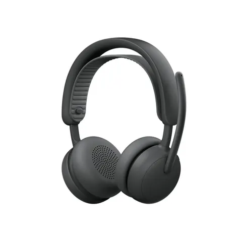 Logitech Zone Wireless 2 ES – Schwarz – Bild 2