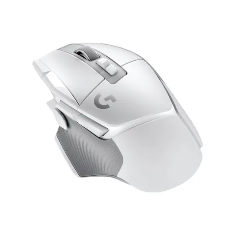Logi G502 X Lightspeed - White/core EER2 – Bild 5