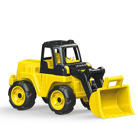 DOLU Max Power Bulldozer gelb – Bild 2