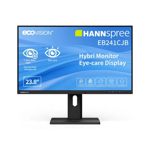 HANNSPREE EB241CJB 60,45cm (P) – Bild 2