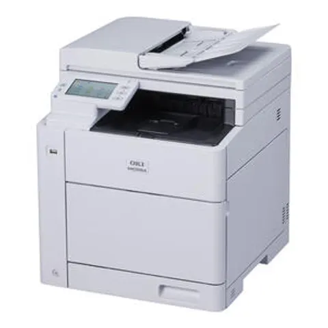 OKI MC554dn Farblaser-Multifunktionsgerät – Bild 2