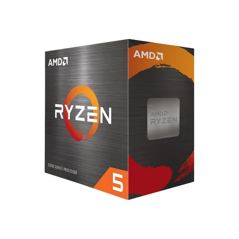 AMD Ryzen 5 5500 4,2GHz AM4 19MB Cache – Bild 3