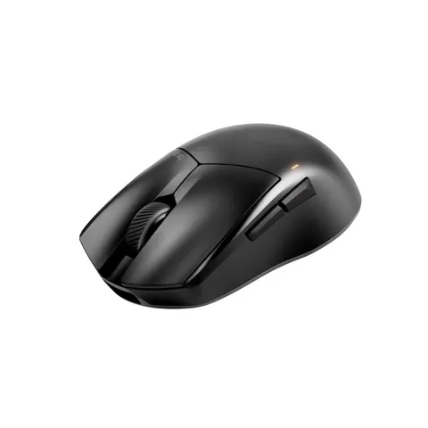 be quiet Dark Perk Ergo mouse – Schwarz – Bild 3