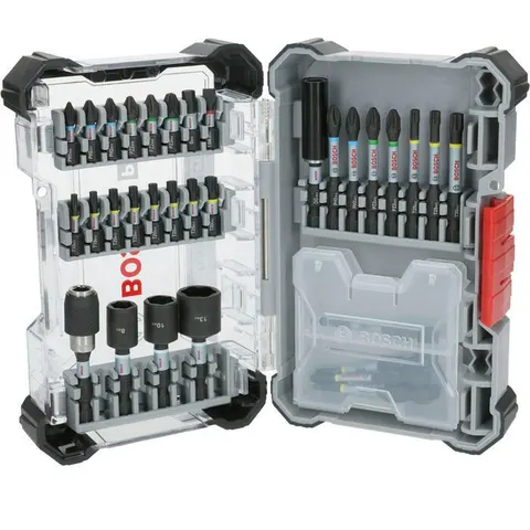 BOSCH Bit-Set PRO Impact 33-teilig – Bild 2