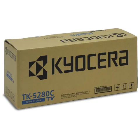 Kyocera TK-5280C - Cyan - Toner – Bild 3