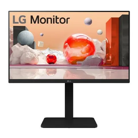 LG 24BA560 computer monitor – Bild 2
