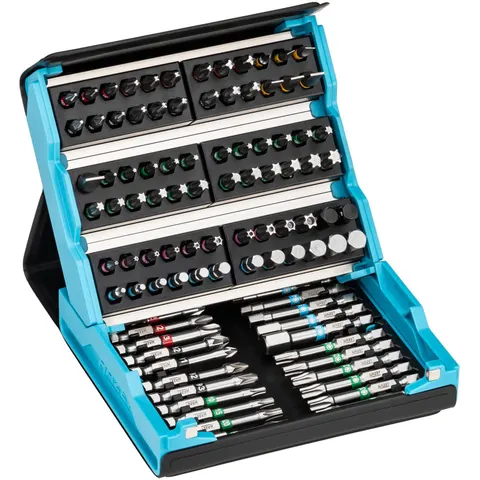 HAZET Bit-Satz 2200SC-3, 96-teilig – Bild 2