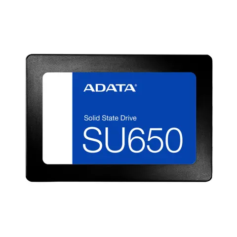 Adata SU650 SSD - 512GB - 2.5" - SATA III – Bild 2