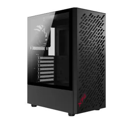 ADATA XPG VALOR AIR Black | PC-Gehäuse – Schwarz – Bild 2