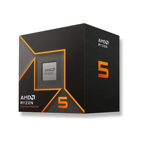 AMD Ryzen 5 9600 3,8GHz AM5 32MB Cache – Bild 3