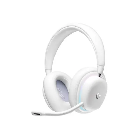 Headset Logitech-G Wireless GAMING G735 weiß – Bild 2