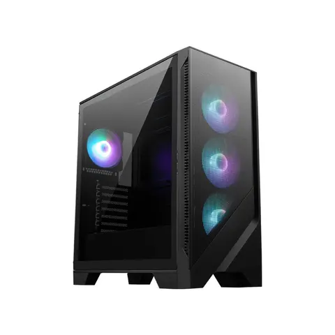 MSI MAG Forge 320R Airflow – Schwarz – Bild 3