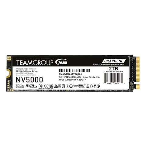 Team Group NV5000 – 808543 – Bild 2