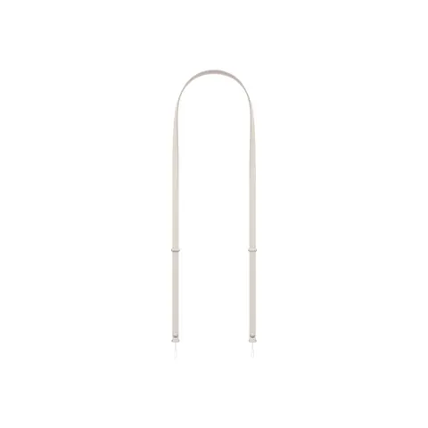 Apple Crossbody Band, Sand – Bild 3