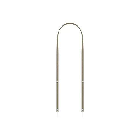 Apple Crossbody Band, Oliv – Bild 3